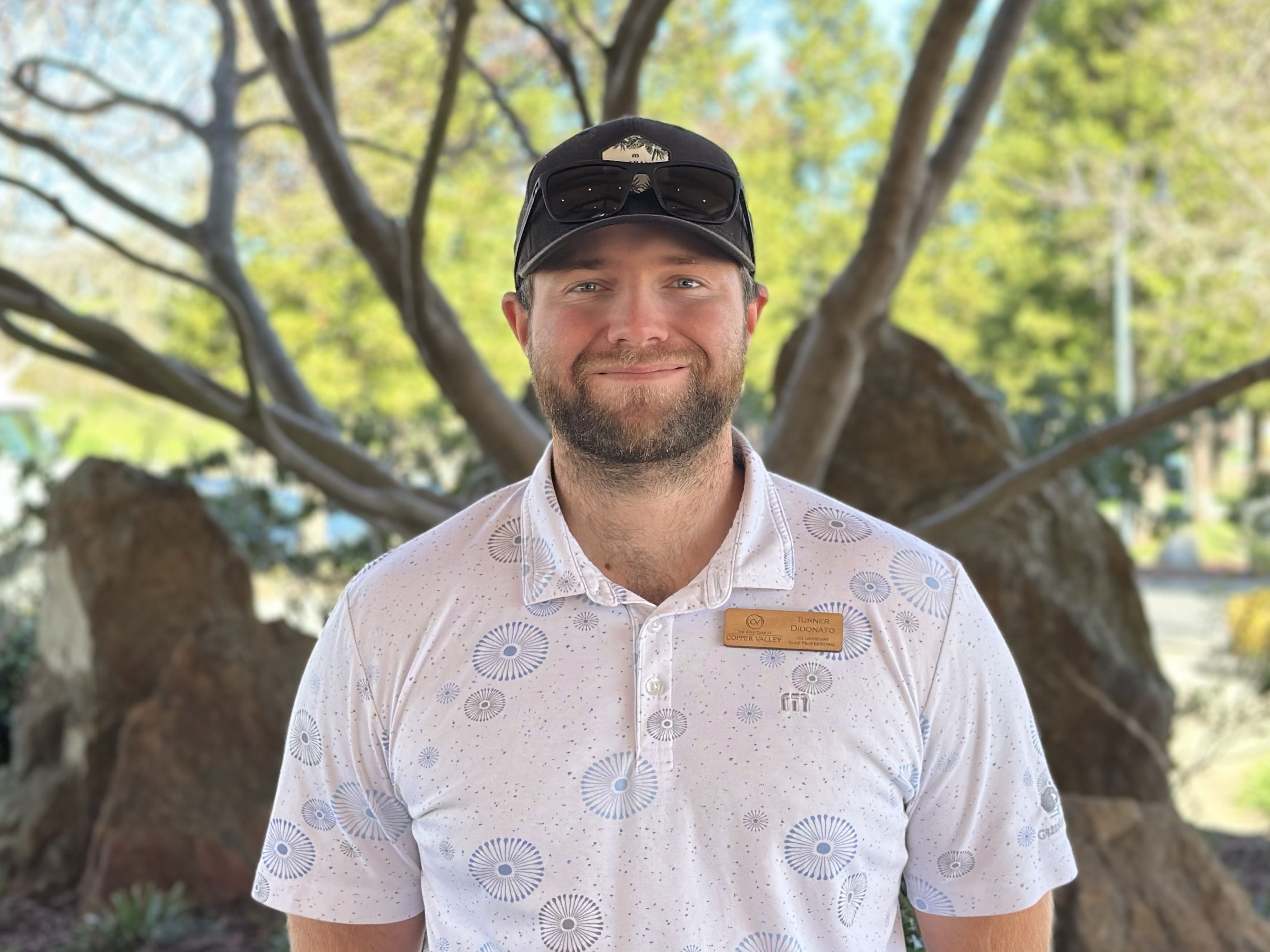 photo of  Turner Didonato